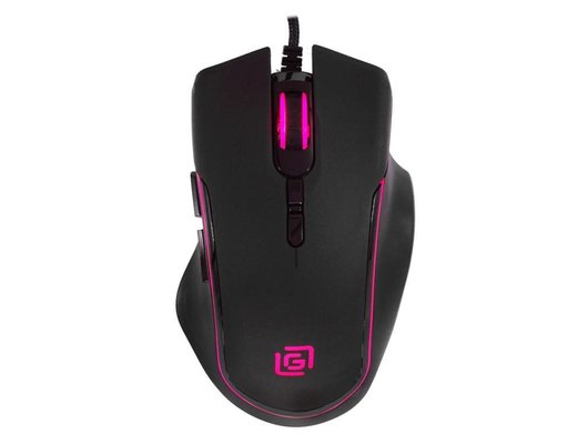 Мышь проводная игровая Oklick 729G LABYRINTH